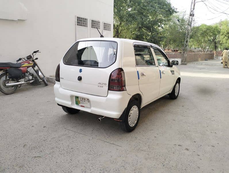 SUZUKI ALTO VXR AC CNG 5