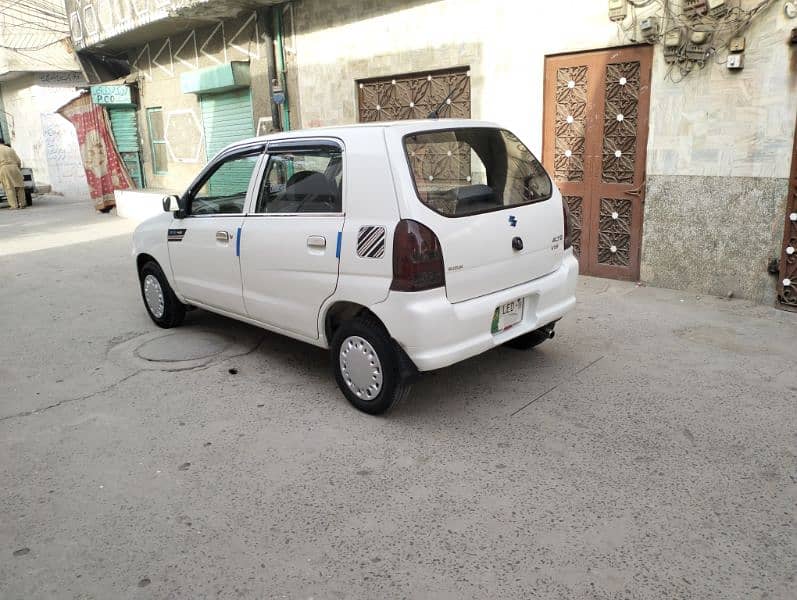 SUZUKI ALTO VXR AC CNG 6