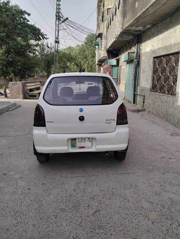 SUZUKI ALTO VXR AC CNG 7