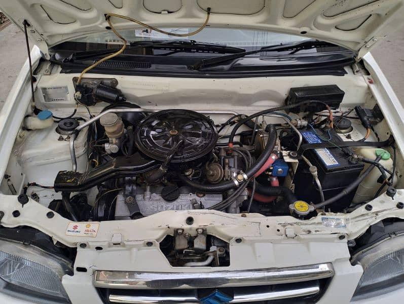 SUZUKI ALTO VXR AC CNG 8