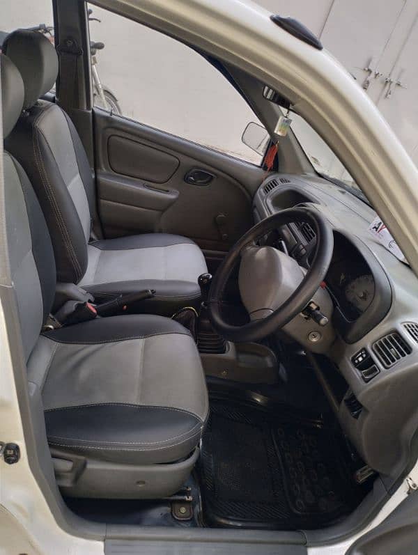 SUZUKI ALTO VXR AC CNG 12