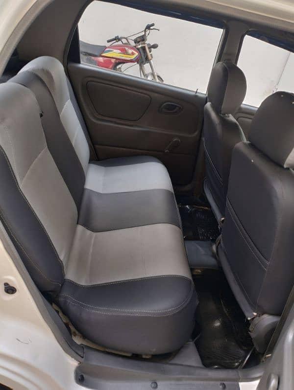 SUZUKI ALTO VXR AC CNG 14