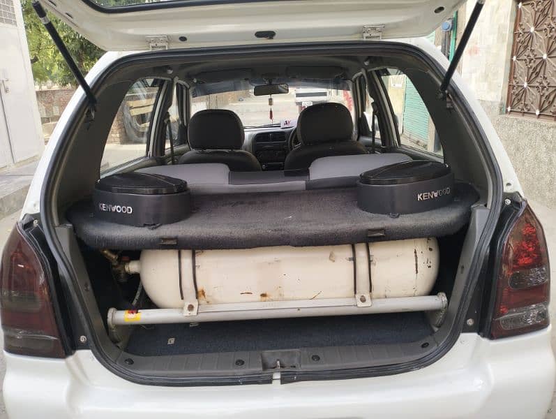 SUZUKI ALTO VXR AC CNG 16