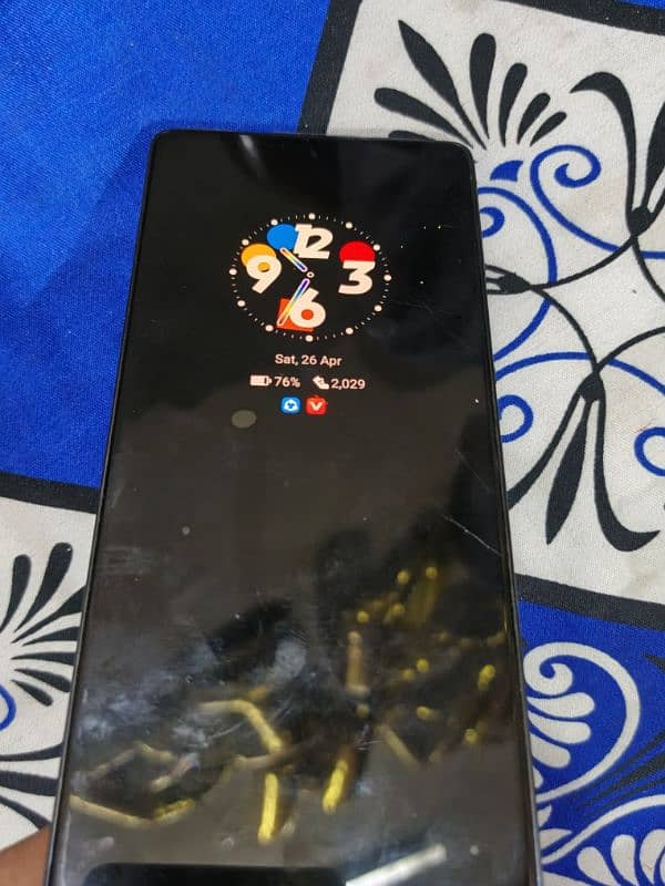 Infinix Note 40 8/256 GB 2 month warranty is lying 2