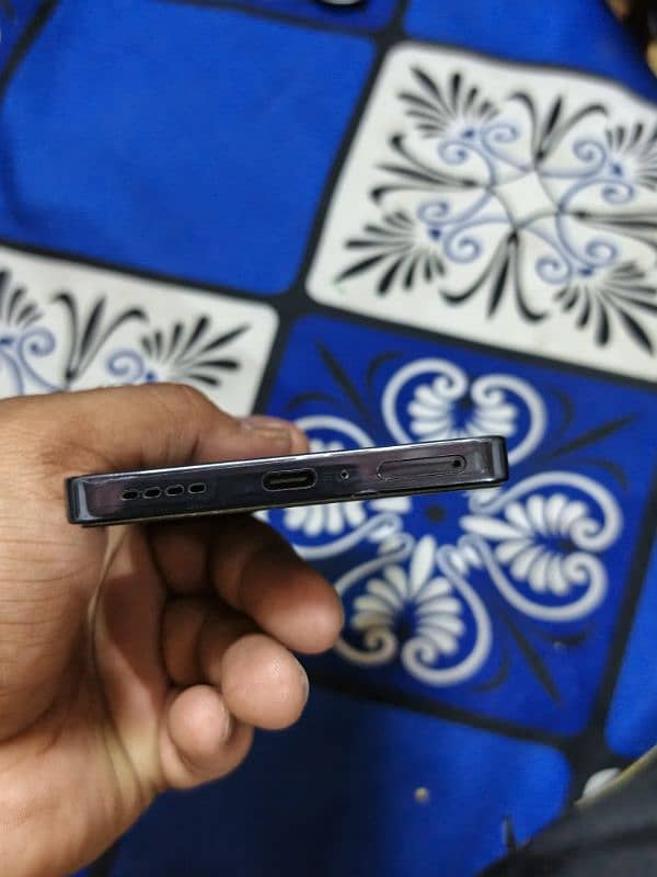 Infinix Note 40 8/256 GB 2 month warranty is lying 7