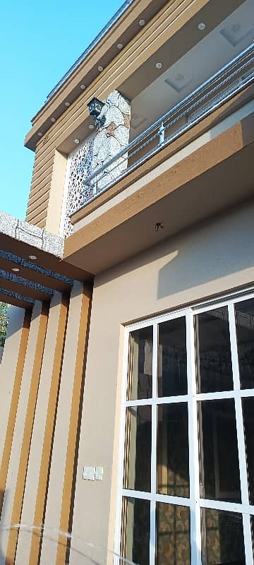 1 Kamal Double Storey Beautiful House Is Available For Sale At Gulshan Abad Rawalpindi 2