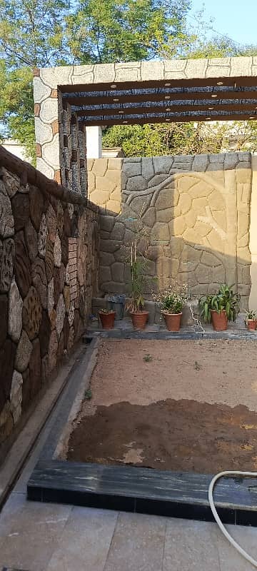 1 Kamal Double Storey Beautiful House Is Available For Sale At Gulshan Abad Rawalpindi 4