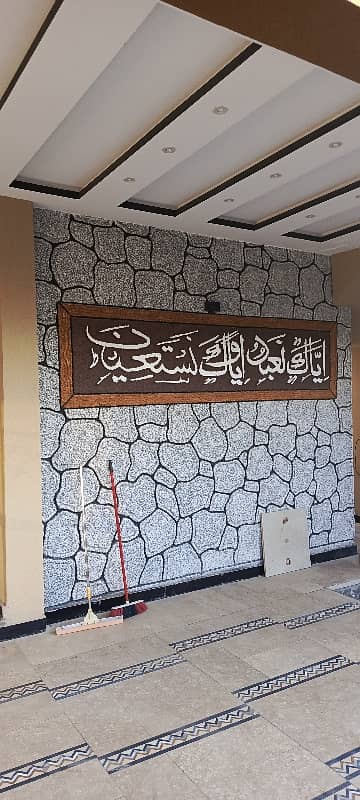 1 Kamal Double Storey Beautiful House Is Available For Sale At Gulshan Abad Rawalpindi 5