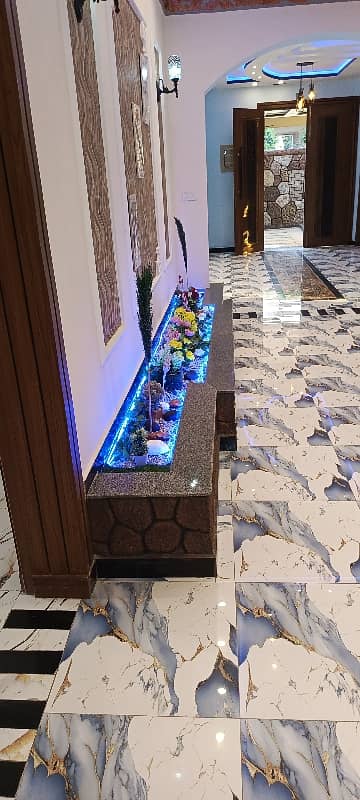1 Kamal Double Storey Beautiful House Is Available For Sale At Gulshan Abad Rawalpindi 7