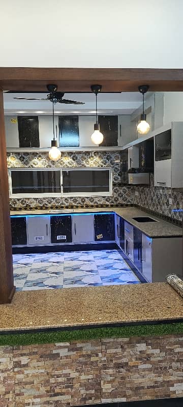 1 Kamal Double Storey Beautiful House Is Available For Sale At Gulshan Abad Rawalpindi 9