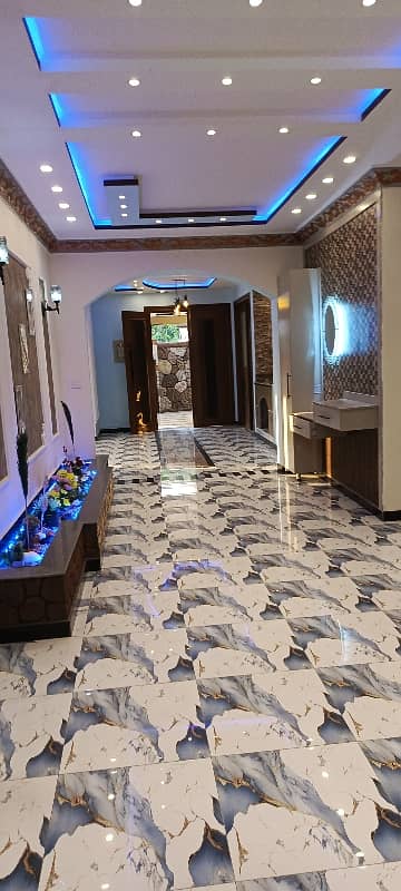 1 Kamal Double Storey Beautiful House Is Available For Sale At Gulshan Abad Rawalpindi 10