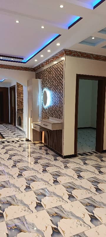 1 Kamal Double Storey Beautiful House Is Available For Sale At Gulshan Abad Rawalpindi 12
