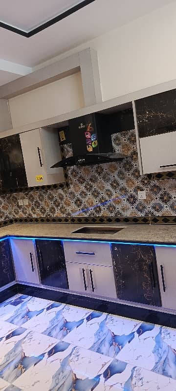 1 Kamal Double Storey Beautiful House Is Available For Sale At Gulshan Abad Rawalpindi 14