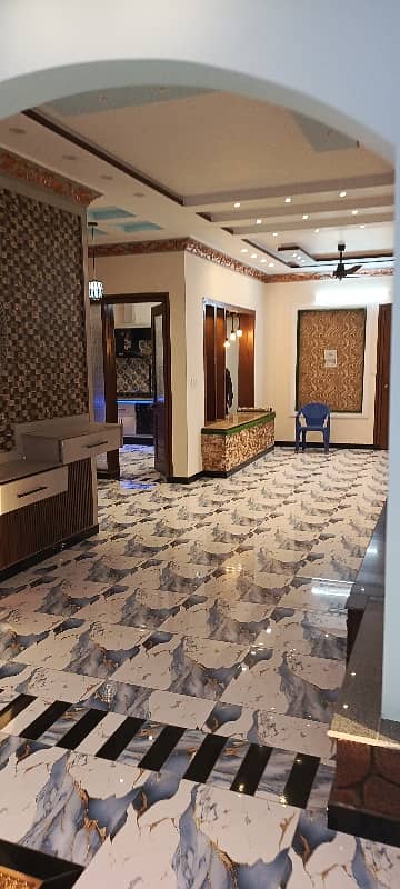1 Kamal Double Storey Beautiful House Is Available For Sale At Gulshan Abad Rawalpindi 15