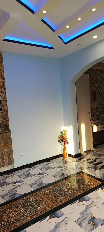 1 Kamal Double Storey Beautiful House Is Available For Sale At Gulshan Abad Rawalpindi 17