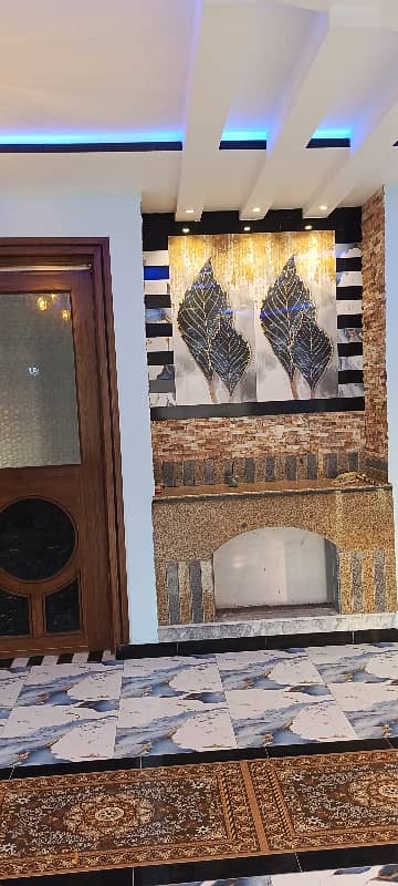 1 Kamal Double Storey Beautiful House Is Available For Sale At Gulshan Abad Rawalpindi 18