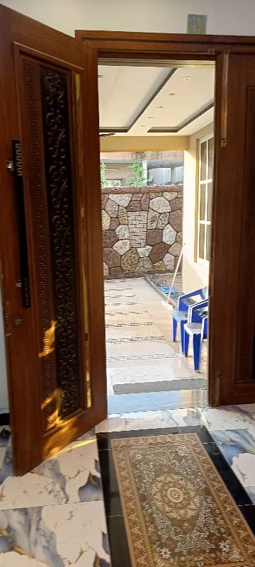 1 Kamal Double Storey Beautiful House Is Available For Sale At Gulshan Abad Rawalpindi 19