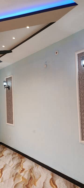 1 Kamal Double Storey Beautiful House Is Available For Sale At Gulshan Abad Rawalpindi 20