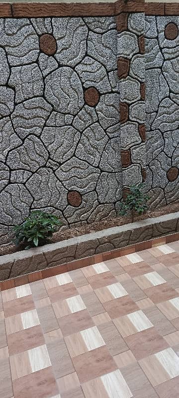1 Kamal Double Storey Beautiful House Is Available For Sale At Gulshan Abad Rawalpindi 24