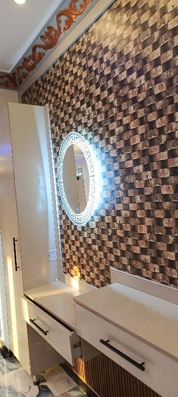 1 Kamal Double Storey Beautiful House Is Available For Sale At Gulshan Abad Rawalpindi 25
