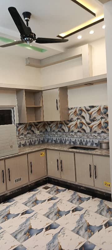 1 Kamal Double Storey Beautiful House Is Available For Sale At Gulshan Abad Rawalpindi 26