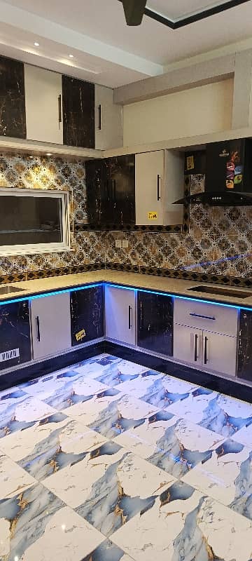 1 Kamal Double Storey Beautiful House Is Available For Sale At Gulshan Abad Rawalpindi 30