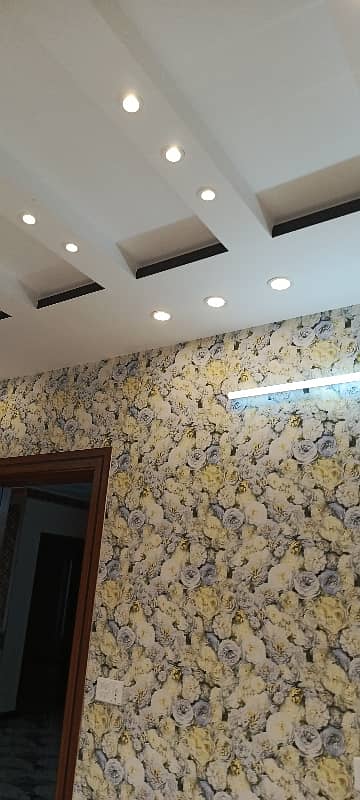 1 Kamal Double Storey Beautiful House Is Available For Sale At Gulshan Abad Rawalpindi 34