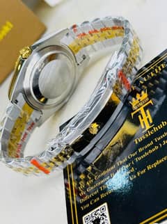 brand new watch