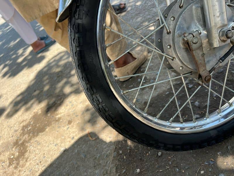 Honda CG125 2019 Model 10