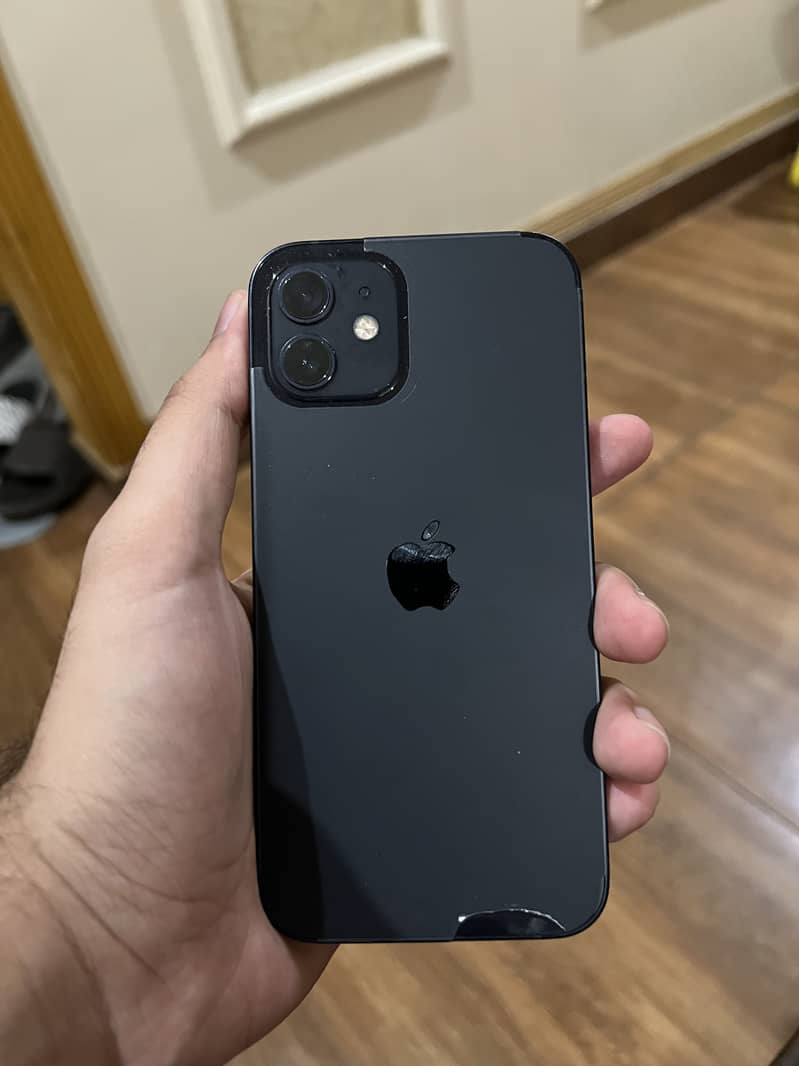 iPhone 12 128GB PTA Approved 0