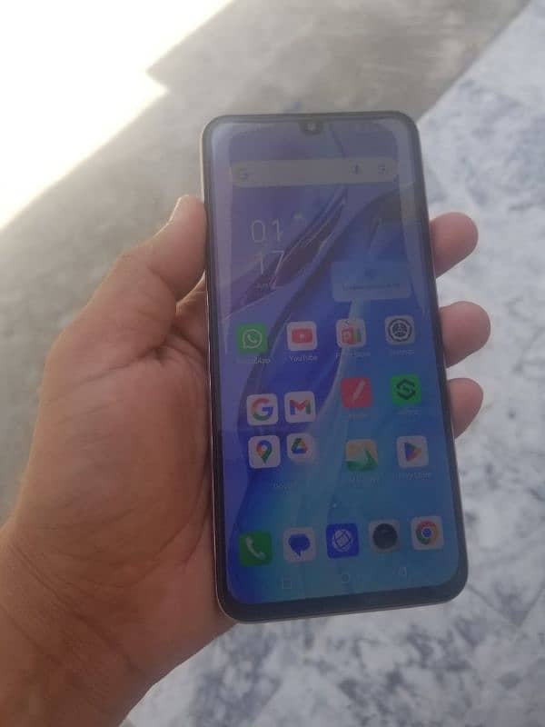 infinix note 11.6/128 storage clean mobile 0