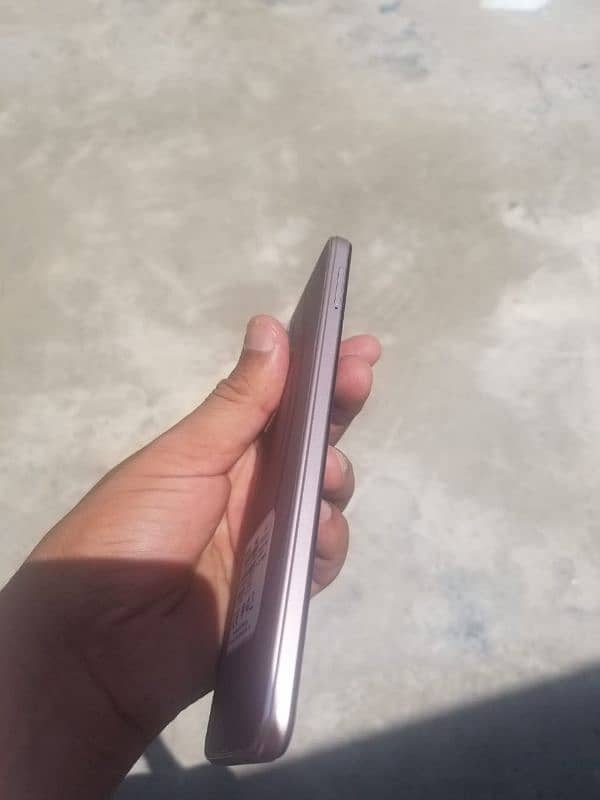 infinix note 11.6/128 storage clean mobile 4