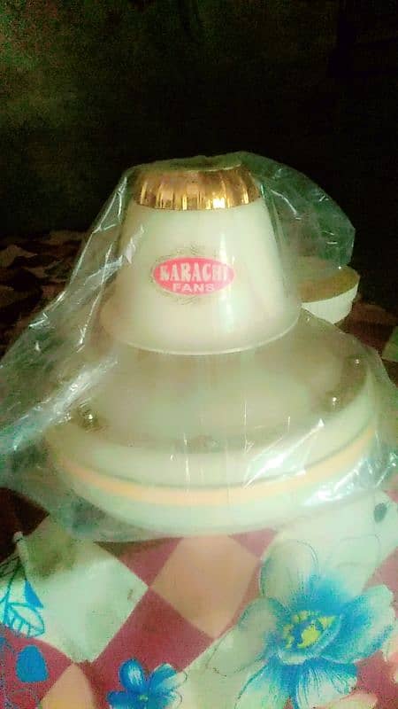 remote control fan brand new 2