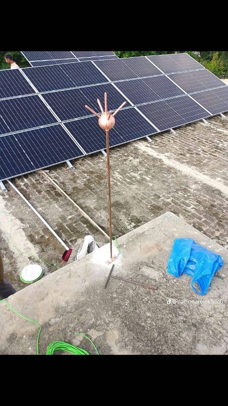 Solar Earthing And Boring o3o2. . 92.82. 529 1