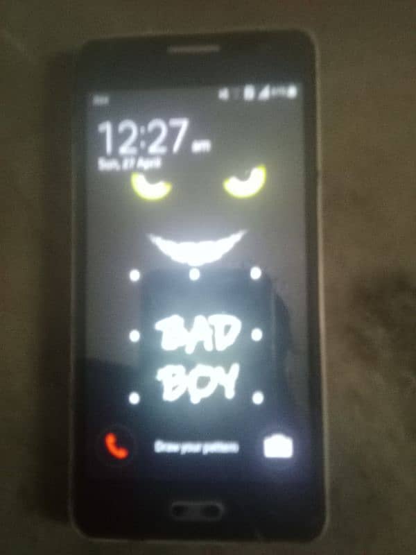 Samsung Galaxy grand prime 1