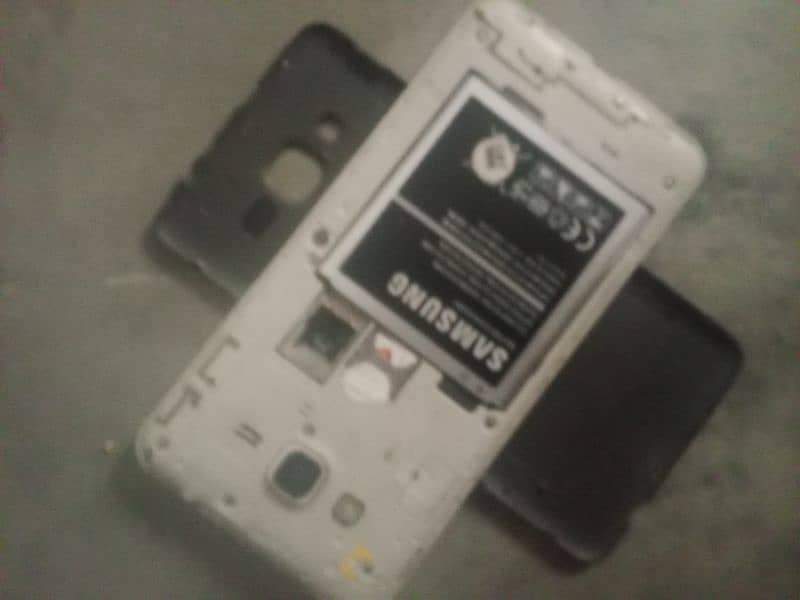Samsung Galaxy grand prime 4