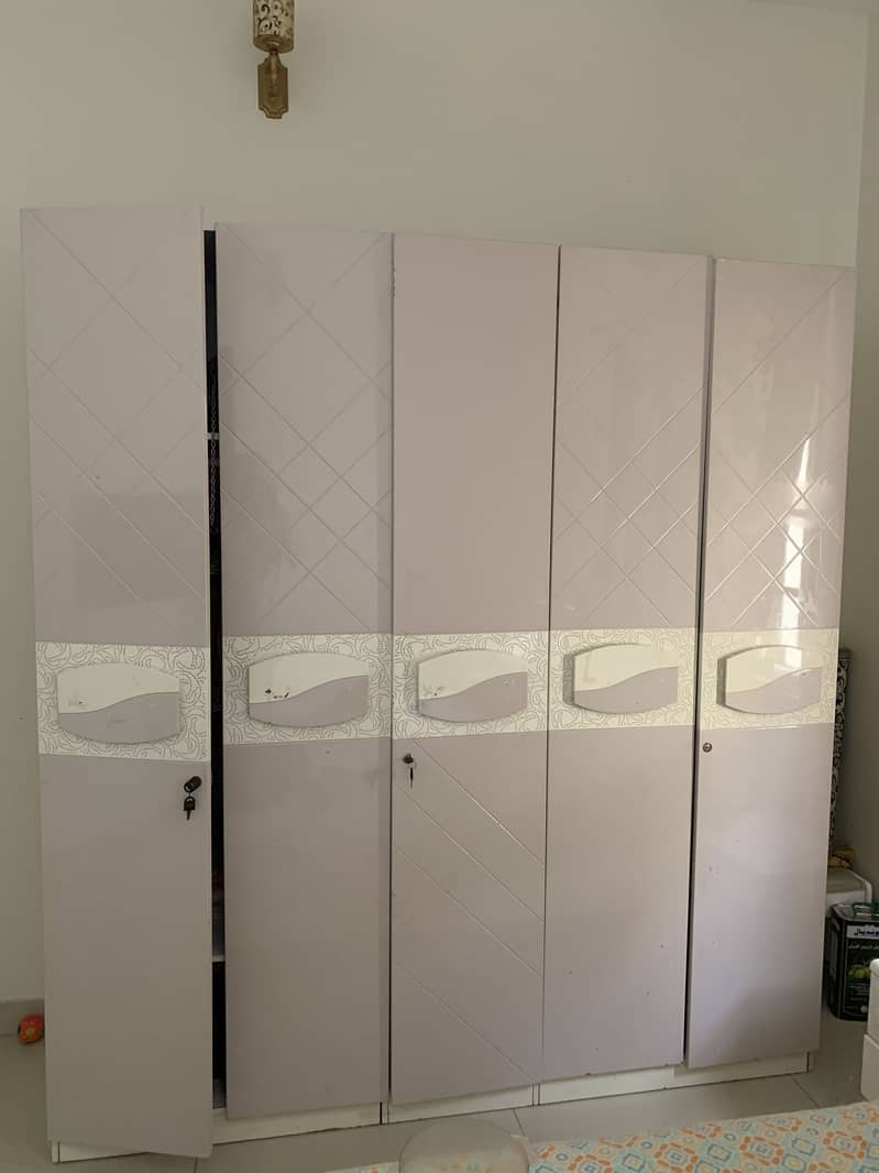Imported bedroom set 1