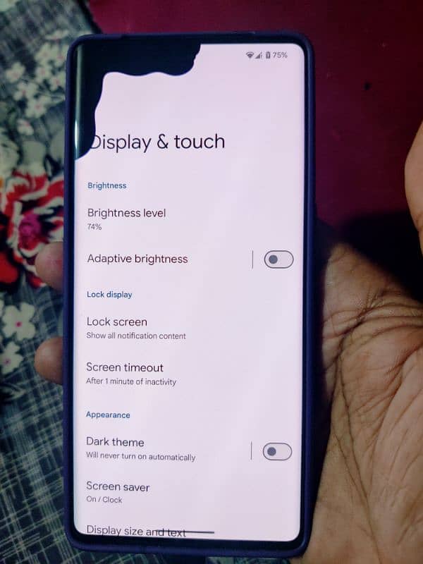 GOOGLE PIXEL 7 PRO DUAL SIM APPROVED 3