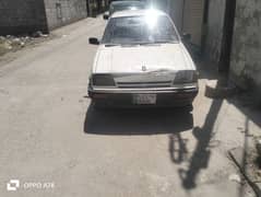 Suzuki Khyber 1986
