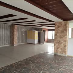 First Floor Hall Available For Rent In DHA2 , Islamabad