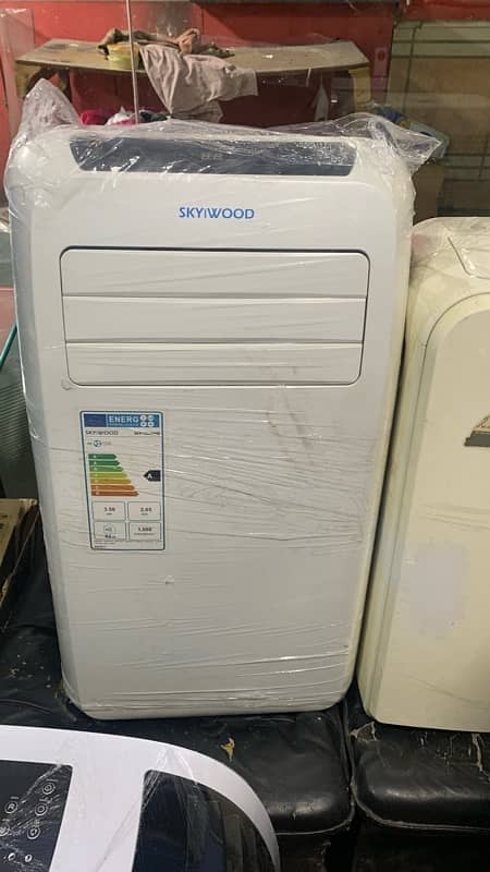 portable air conditioner 0