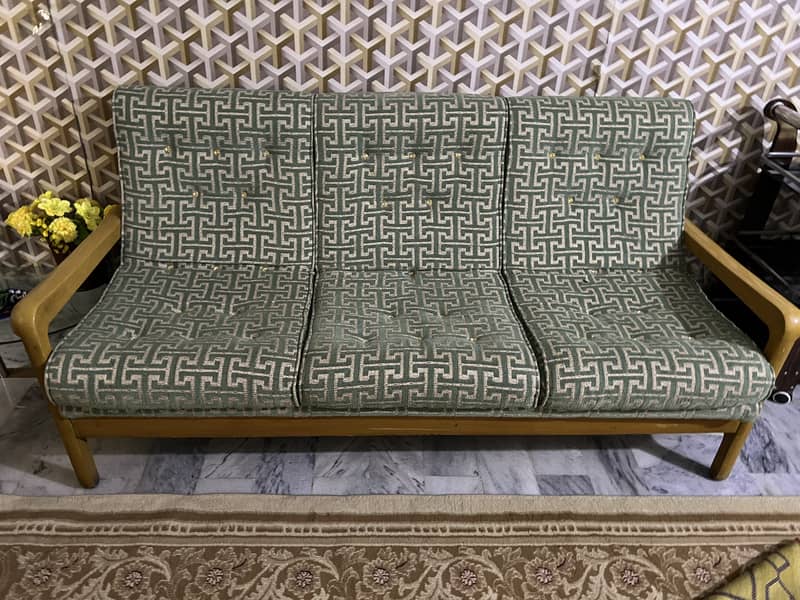 Sofa set 5 seater 0