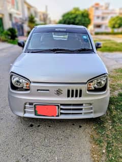 Suzuki Alto 2019