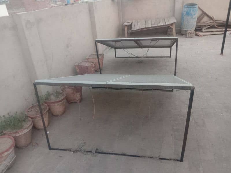 solar plate stand for sale 1