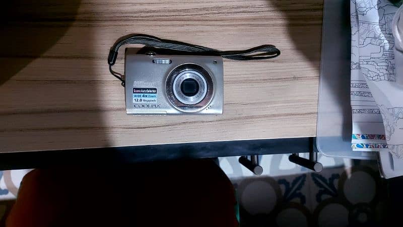 Nikon 12 MP camera 3