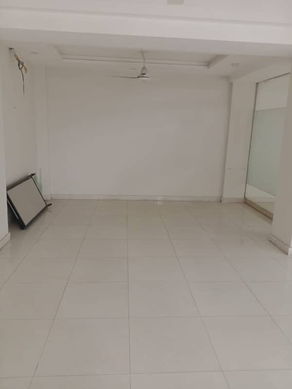 Neat And Clean Basement Shop For Rent In DHA 2 , Islamabad 0