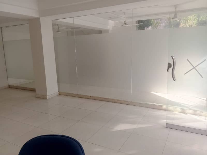 Neat And Clean Basement Shop For Rent In DHA 2 , Islamabad 3