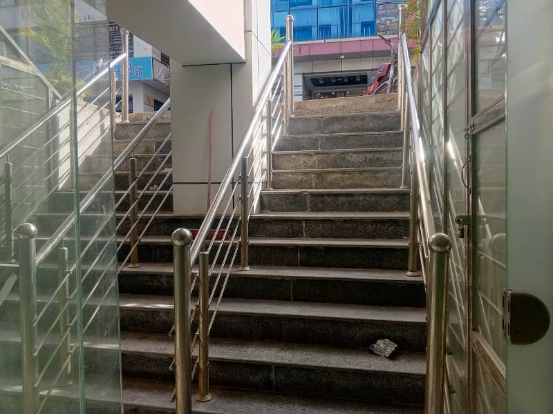 Neat And Clean Basement Shop For Rent In DHA 2 , Islamabad 4