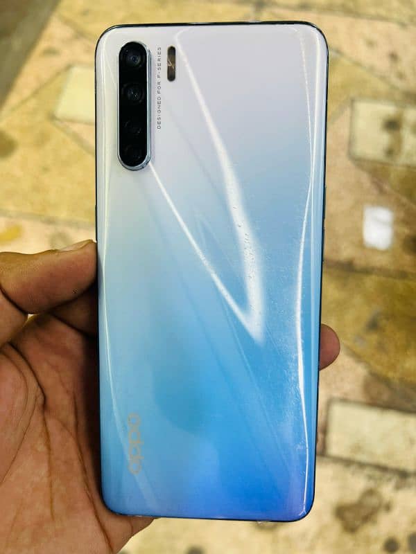 oppo F15 8/128 0