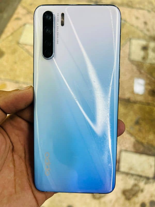 oppo F15 8/128 5